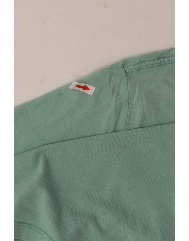 Ανδρικό γραφικό T-Shirt Levi's Top Μικρό Πράσινο
