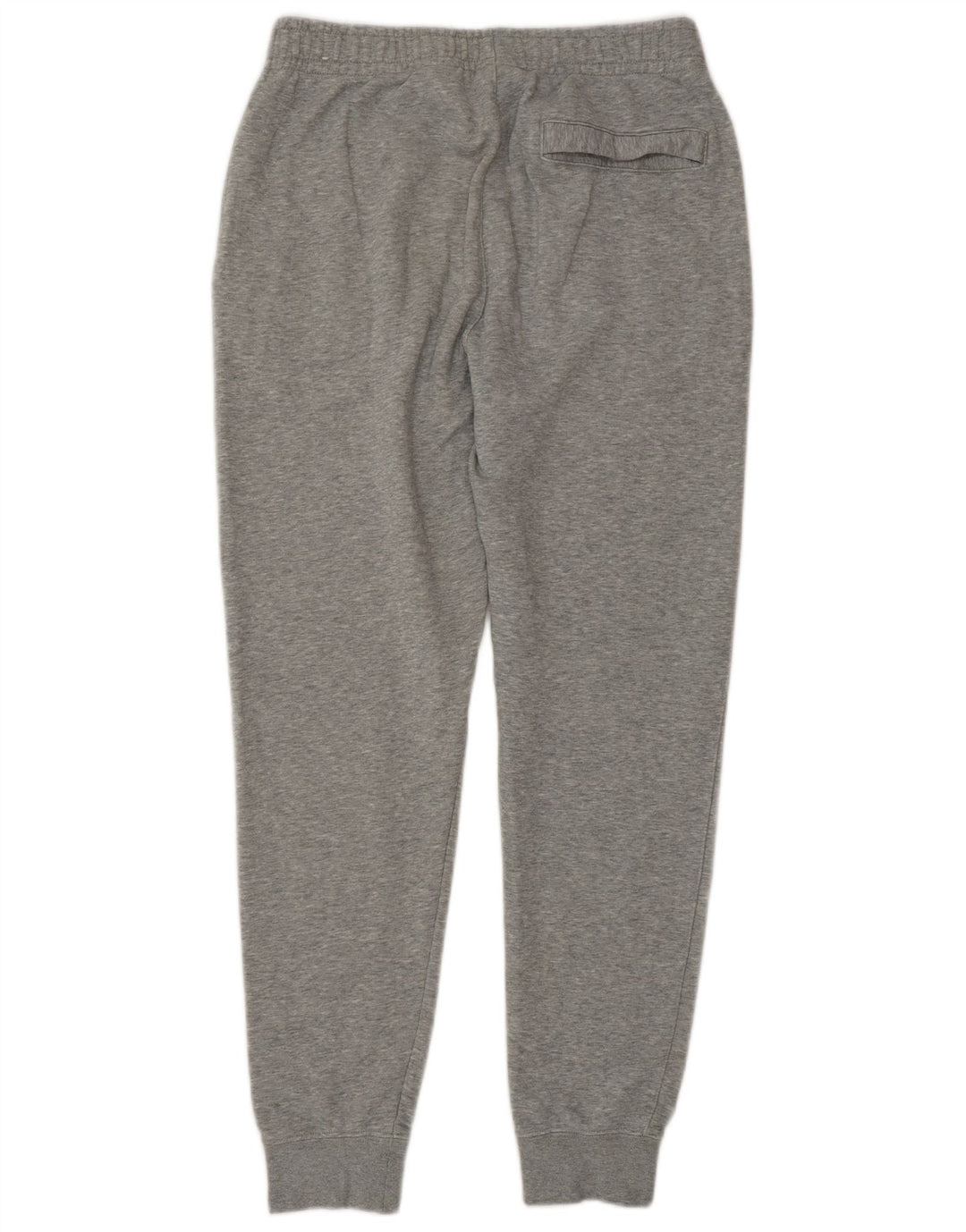 Ανδρική φόρμα Nike Παντελόνι Joggers Μικρό γκρι βαμβακερό