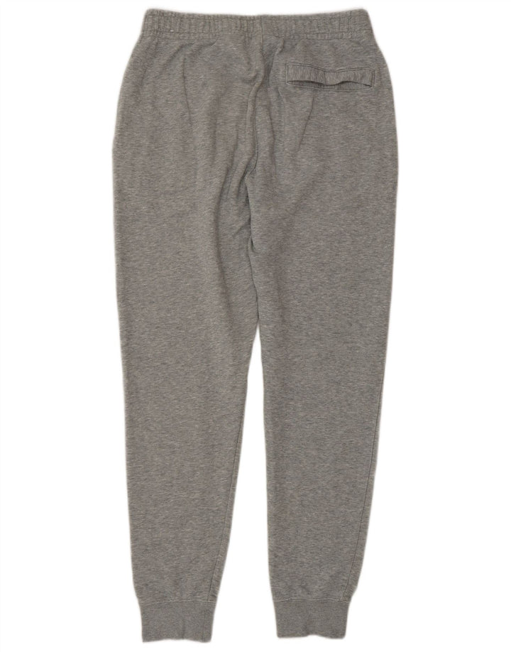 Ανδρική φόρμα Nike Παντελόνι Joggers Μικρό γκρι βαμβακερό
