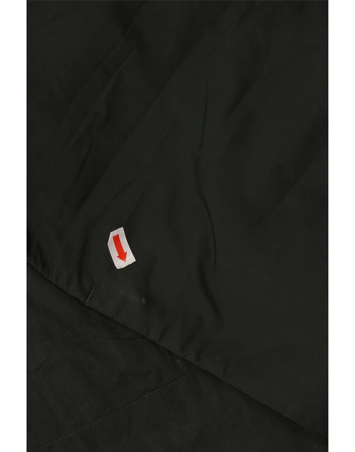 Cos Γυναικείο Poncho Gilet One Size Khaki Polyester