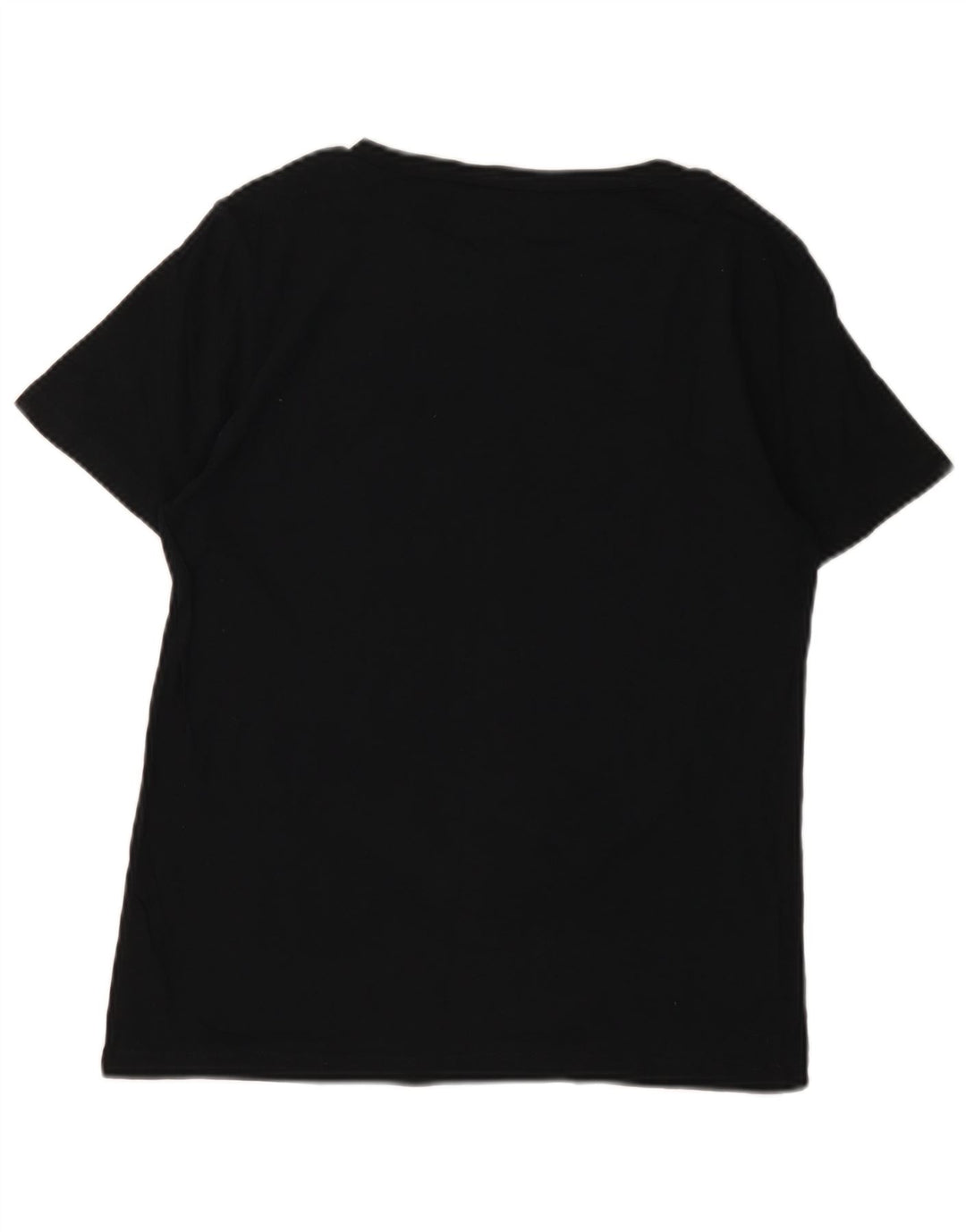 Γυναικείο γραφικό T-Shirt VANS Top UK 12 Medium Black