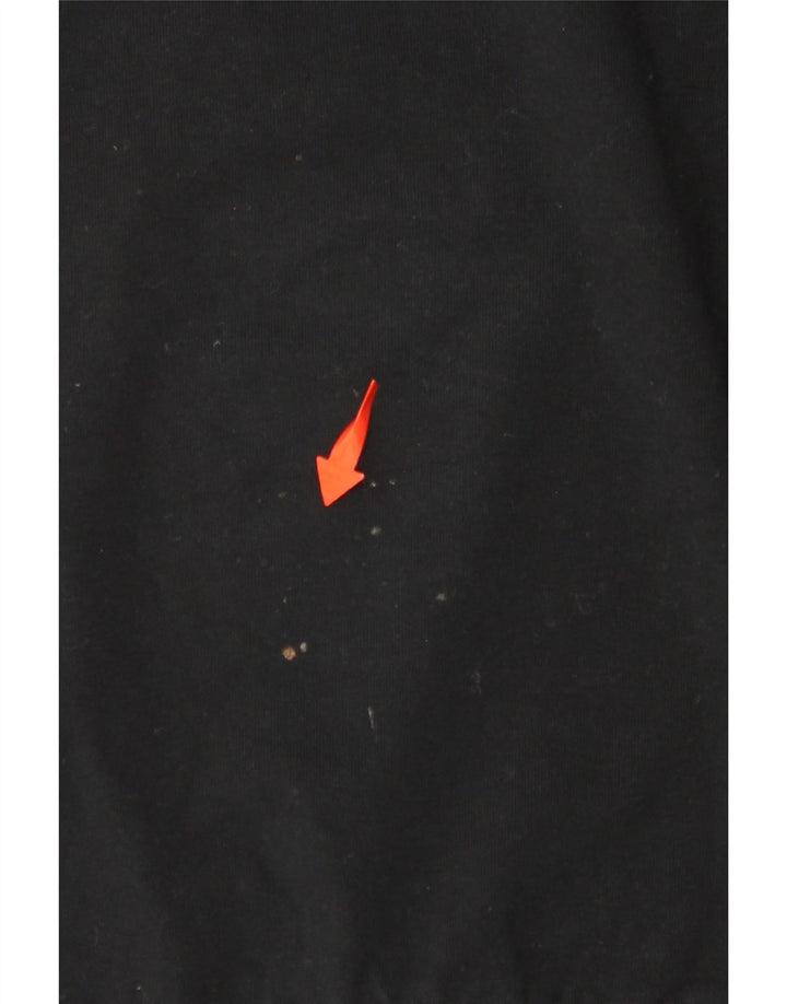 Γυναικεία αθλητική φόρμα ADIDAS Climalite Παντελόνια Joggers UK 16/18 Large Black