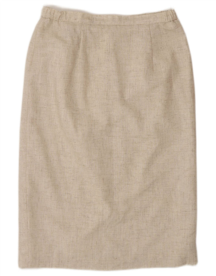 Σετ γυναικείας κοντομάνικης φούστας 2 τεμαχίων Sixth Sense EU 38 Medium W28 Bei