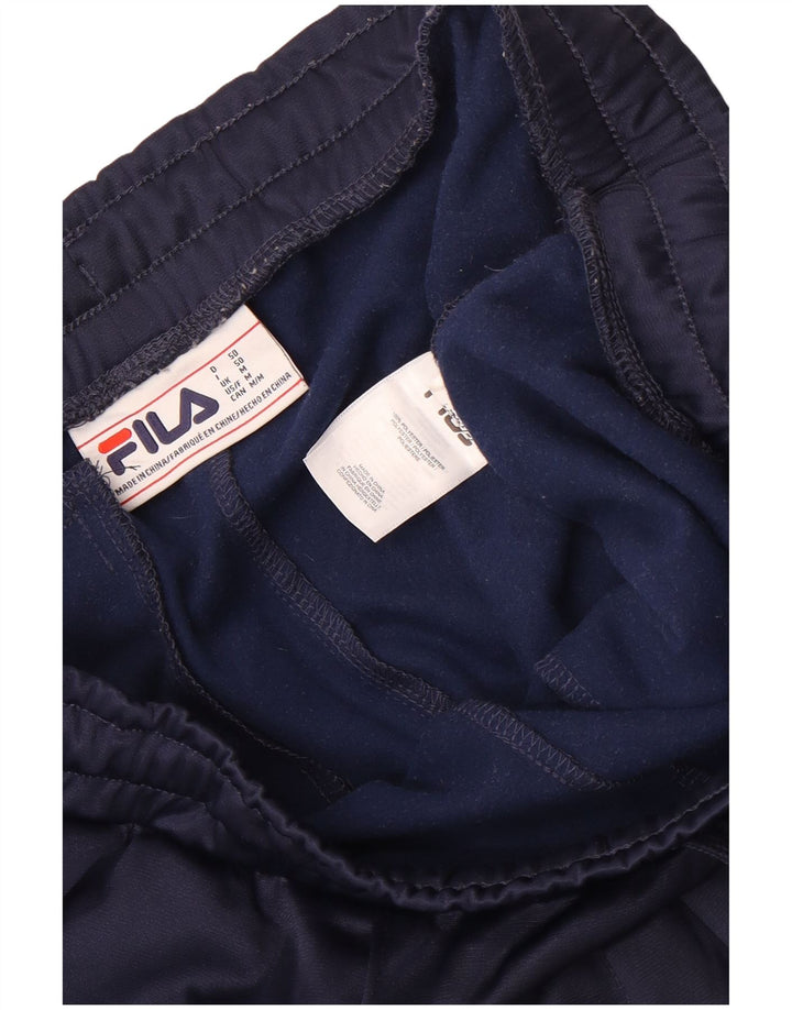 Ανδρική φόρμα Fila Παντελόνι Joggers Medium Navy Blue Polyester