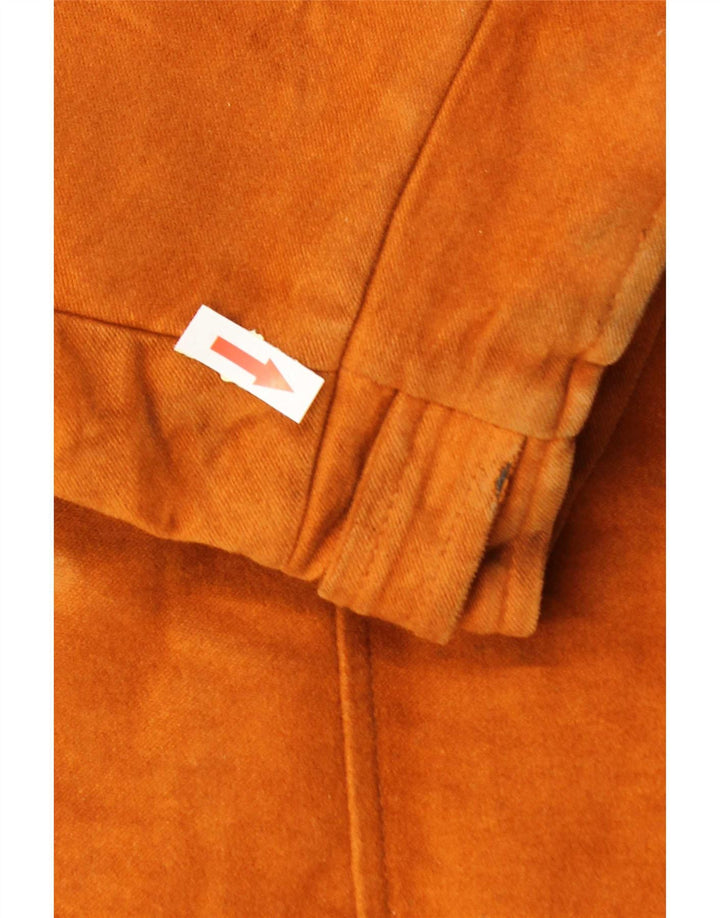 Ανδρικό μπουφάν Navigare Windbreaker UK 40 Large Brown