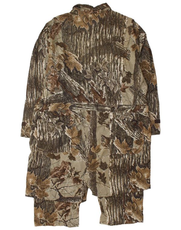 Τοίχοι Ανδρική Ψηλή Ολόσωμη φόρμα 3XL Χακί Καμουφλάζ Βαμβακερό