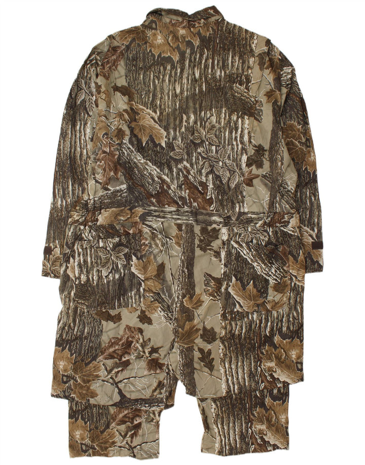 Τοίχοι Ανδρική Ψηλή Ολόσωμη φόρμα 3XL Χακί Καμουφλάζ Βαμβακερό