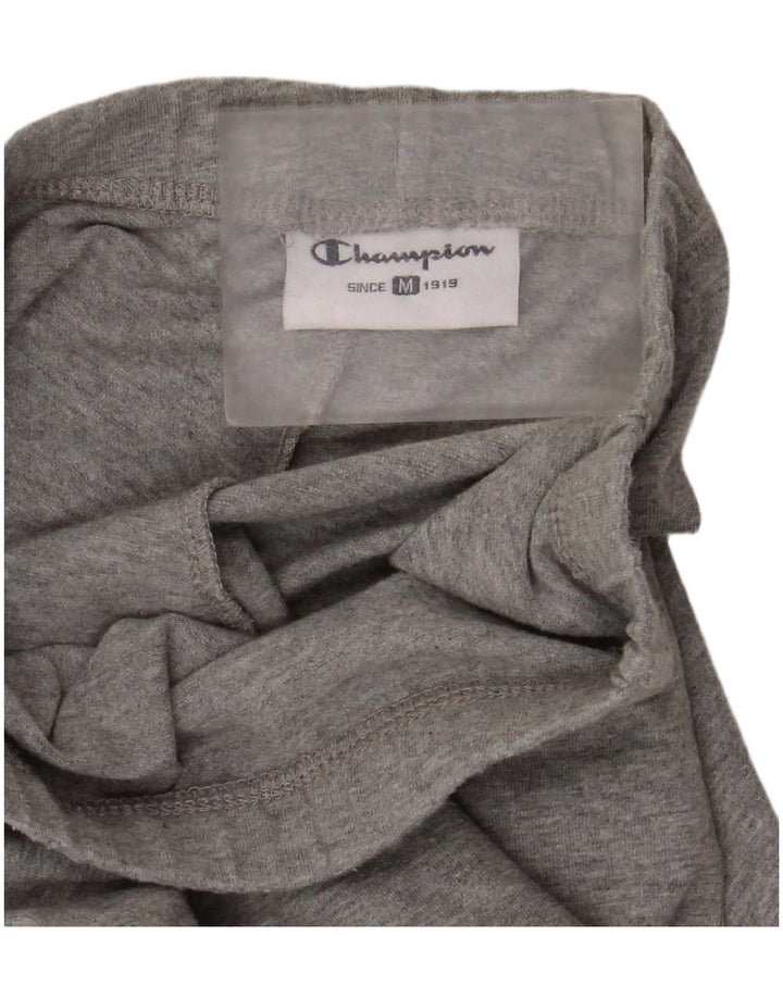 Γυναικεία κολάν Champion UK 14 Medium Grey Flecked