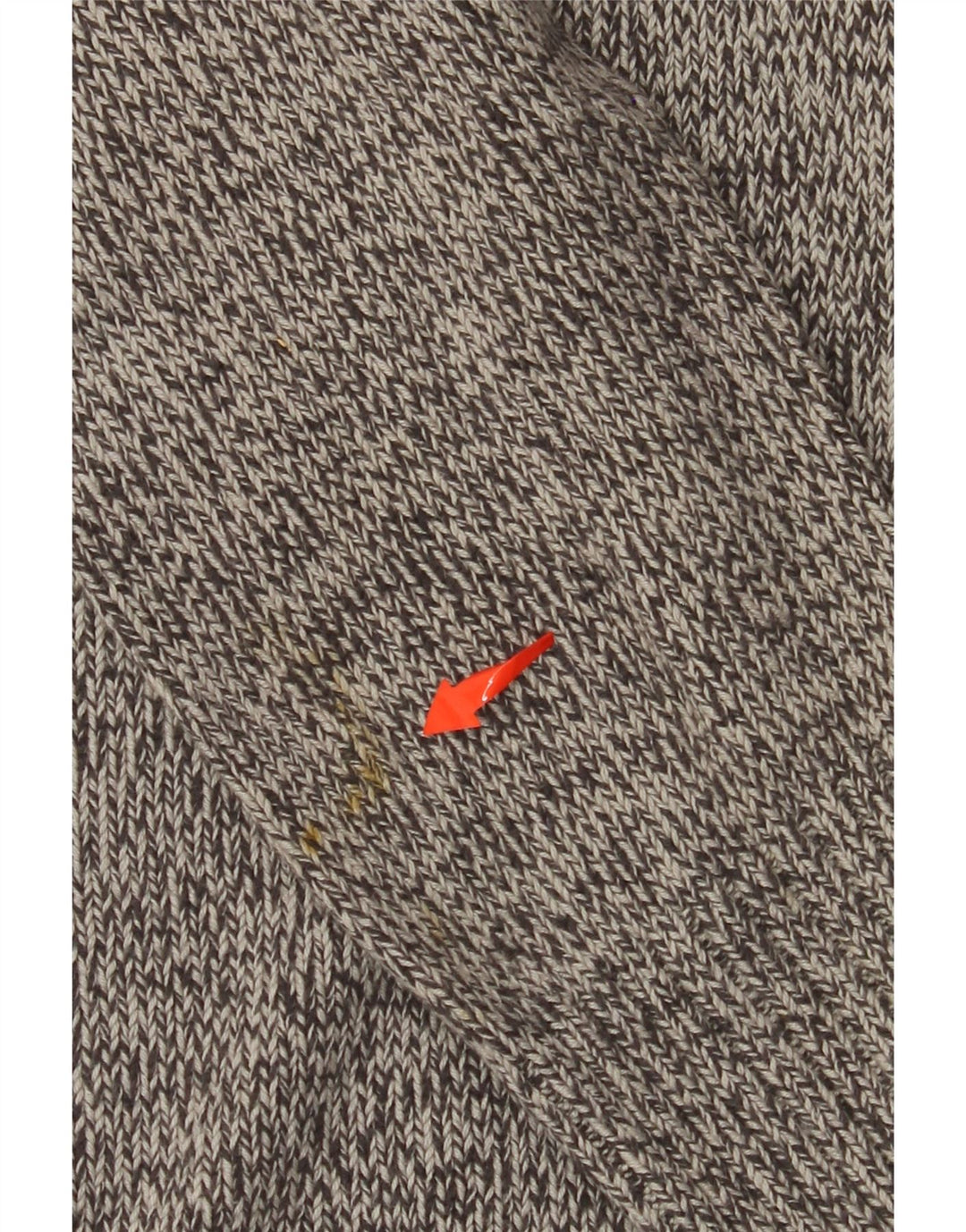 EDDIE BAUER Ανδρικό πουλόβερ με κουμπιά πουλόβερ με λαιμό και βαμβακερό μεσαίο γκρι