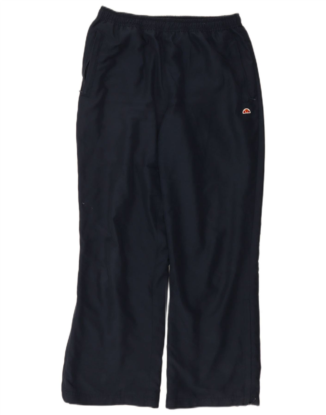 Ellesse Γυναικεία φόρμα παντελόνι UK 12 Medium Navy Blue Polyester