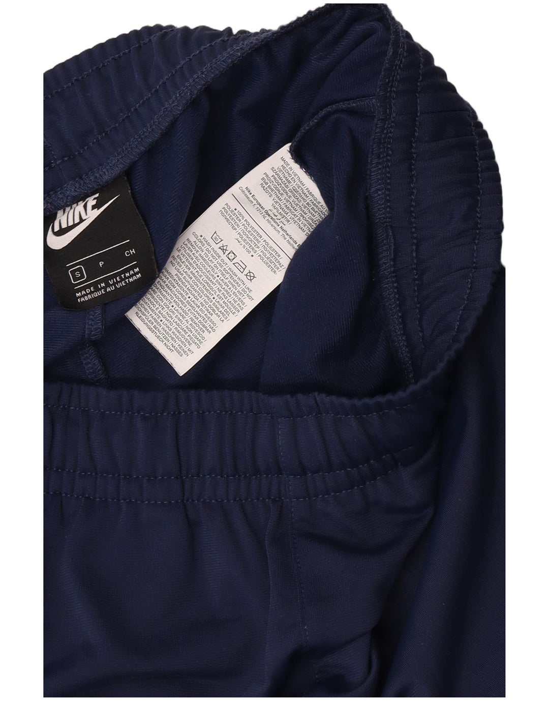 Ανδρική φόρμα Nike Παντελόνι Joggers Small Navy Blue Polyester