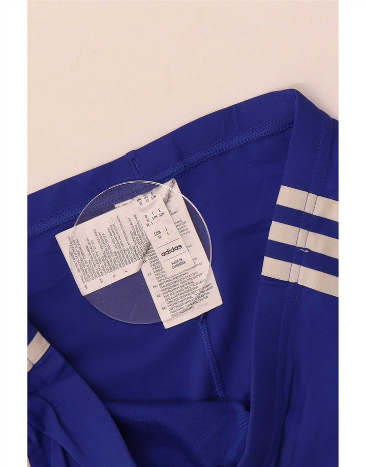 Ανδρικό αθλητικό σορτς Adidas Small Blue Polyamide