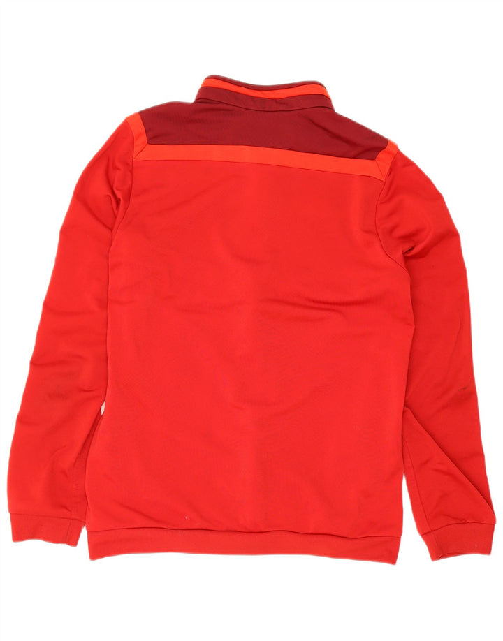 Adidas Boys αθλητική φόρμα 11-12 ετών Κόκκινο πολυεστέρας