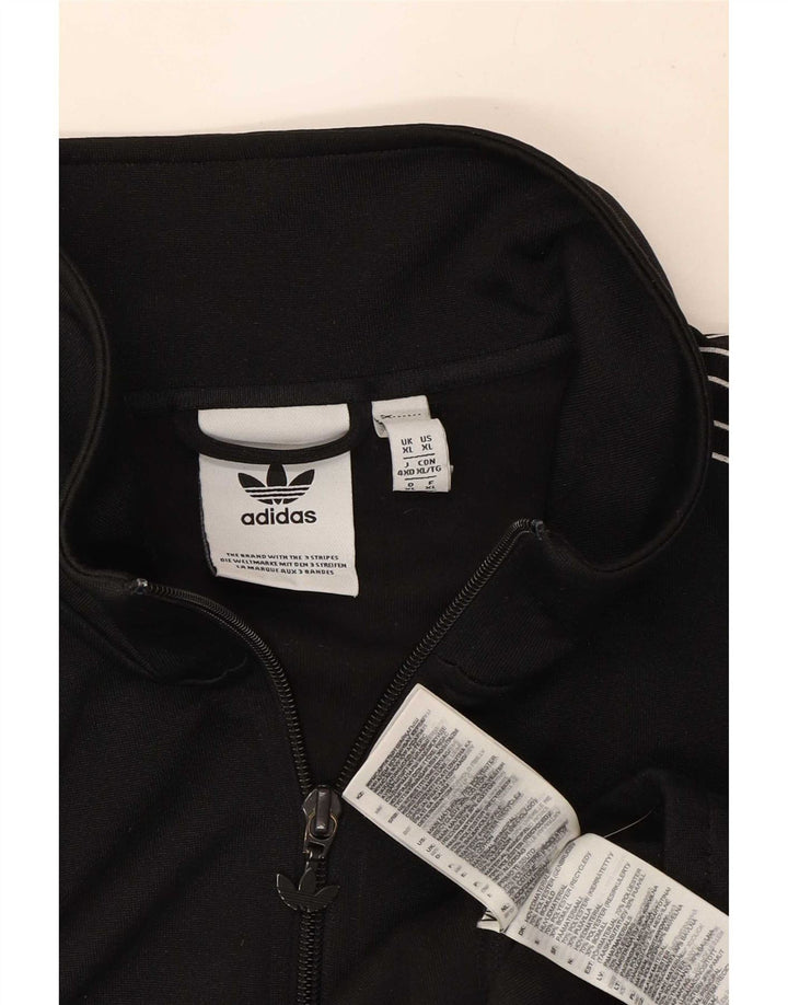 Ανδρική φόρμα Adidas Top Jacket XL Μαύρο πολυεστέρα