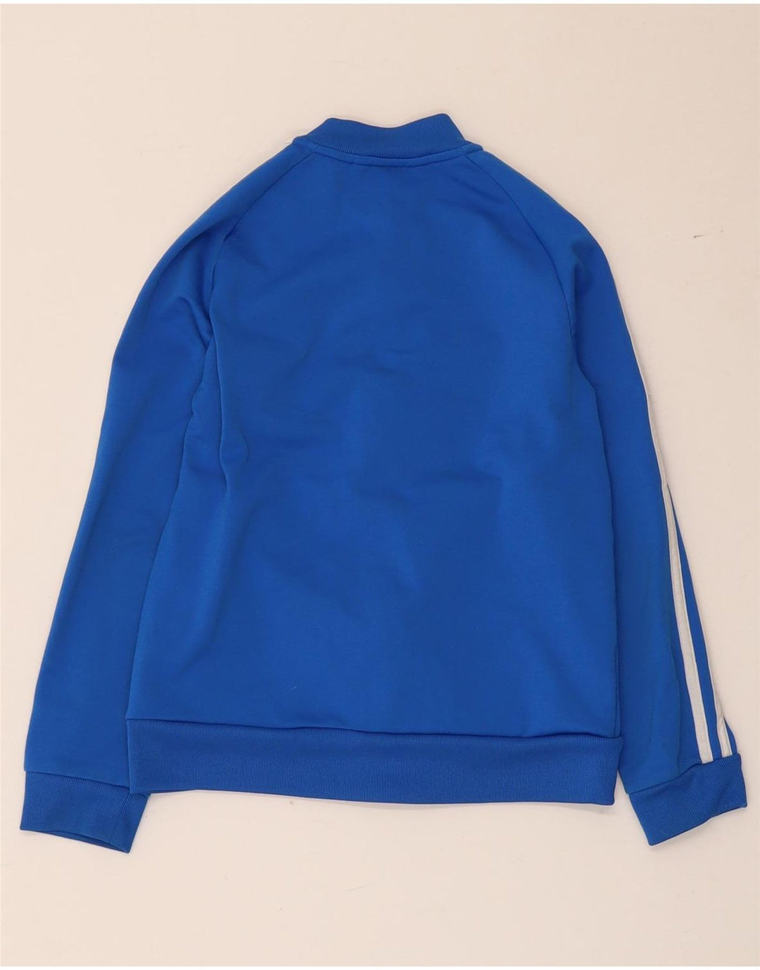 Adidas Boys αθλητική φόρμα Adidas Top Jacket 9-10 Years Blue Polyester