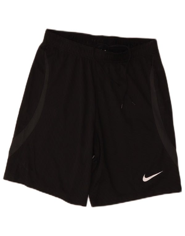 Αθλητικά σορτς Nike Nike Slim Fit UK 10 Small Black Polyester Sports