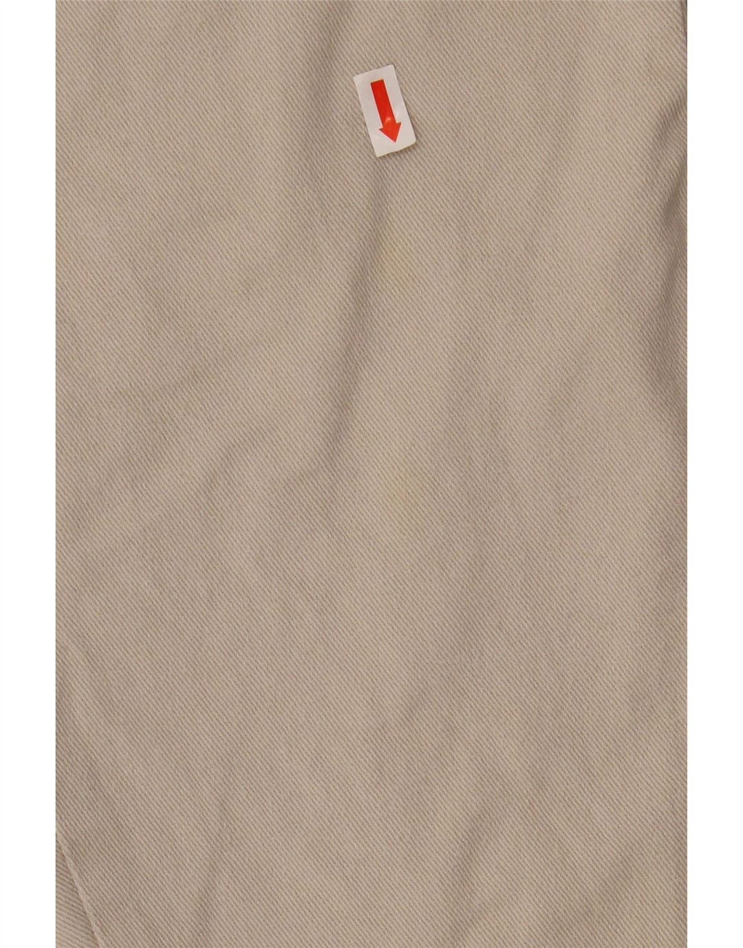 Lee Womens Petite Capri Jeans US 4 Small W27 L18 Beige