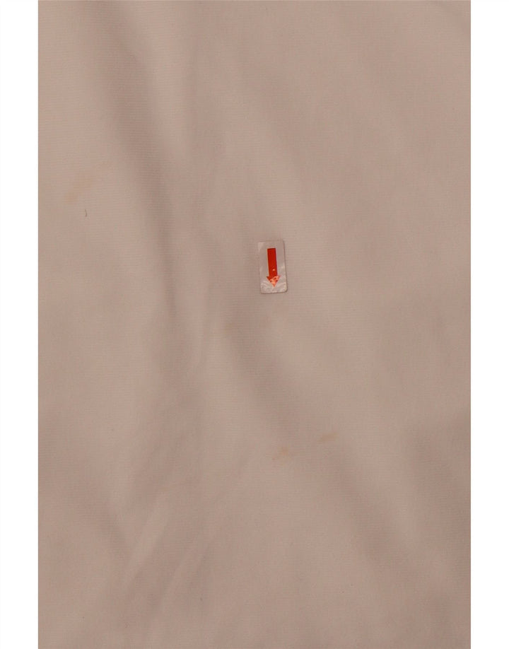 Ανδρική φόρμα Nike Top Jacket UK 38/40 Μεσαίο λευκό χρώμα πολυεστέρα