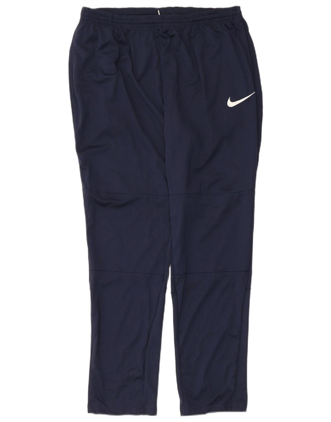 Ανδρικά αθλητικά παντελόνια Nike XL Navy Blue Polyester Sports