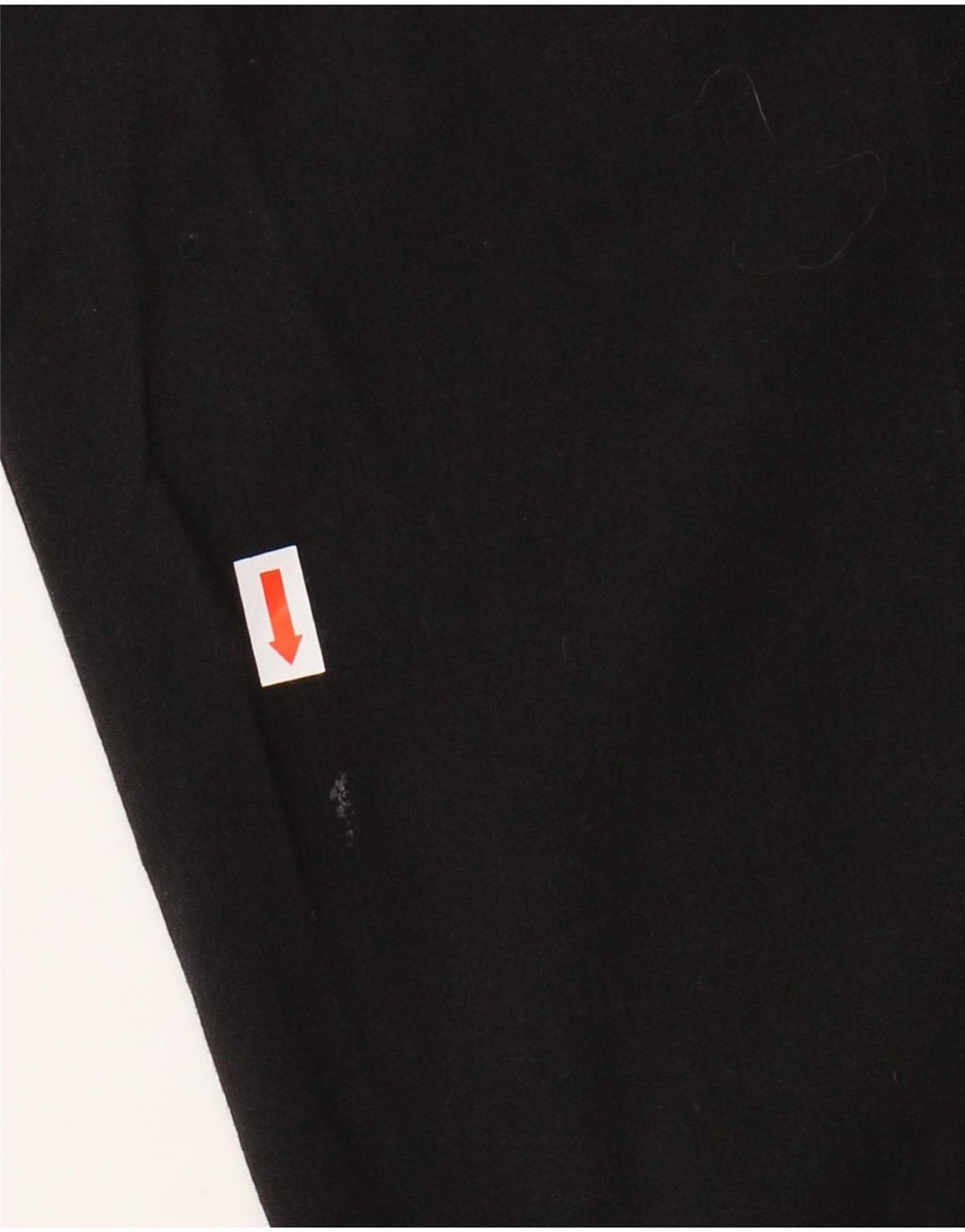 Γυναικείο παντελόνι Chino CALVIN KLEIN US 12 Large W34 L32 Μαύρο