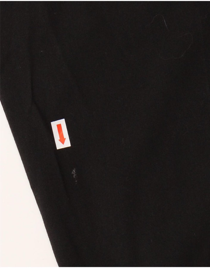 Γυναικείο παντελόνι Chino CALVIN KLEIN US 12 Large W34 L32 Μαύρο