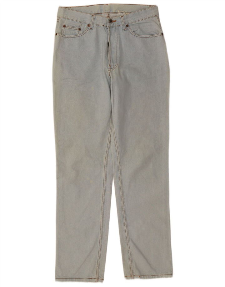 Ανδρικό τζιν ίσιο Fila IT 50 Large W32 L32 Μπλε Βαμβακερό