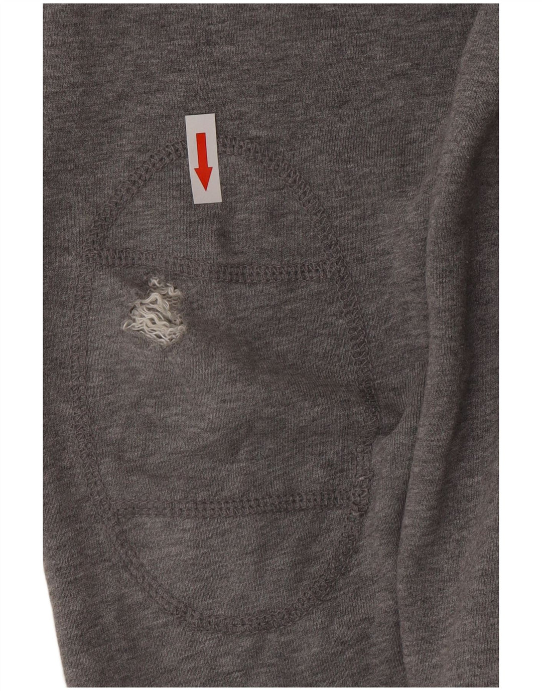 Ανδρικό πουλόβερ Tommy Hilfiger Graphic Cardigan μεγάλο γκρι βαμβακερό