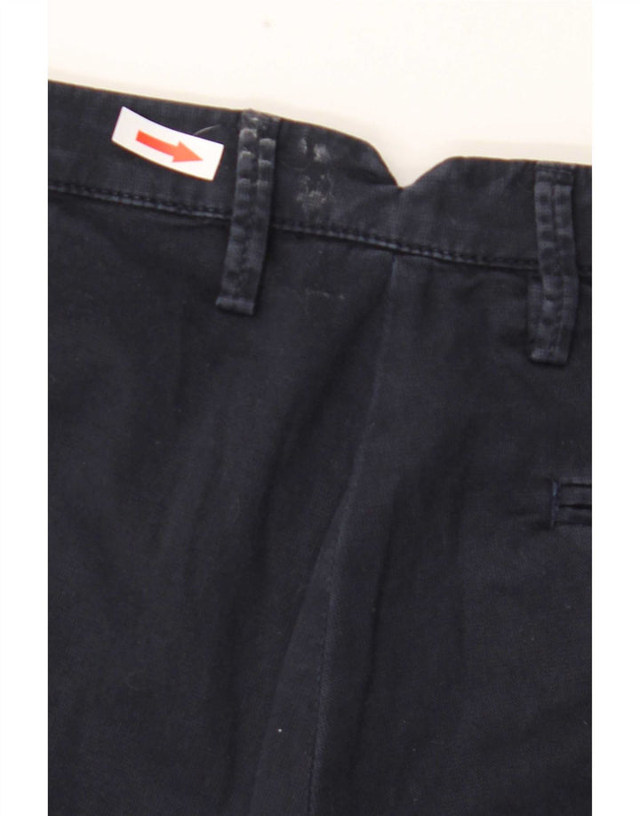 Kappa Γυναικείο Σορτς Chino IT 44 Medium W32 Navy Blue