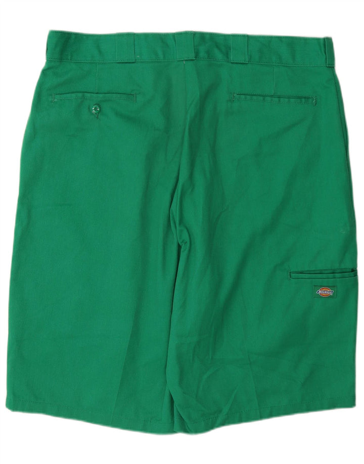 Ανδρικό σορτς Cargo Dickies W40 XL Πράσινο Πολυεστέρα