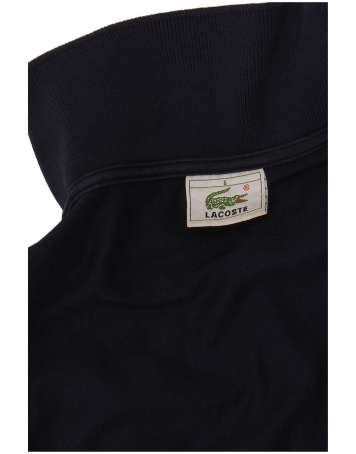 Ανδρικό μπλουζάκι πόλο LACOSTE 6 XL Navy Blue