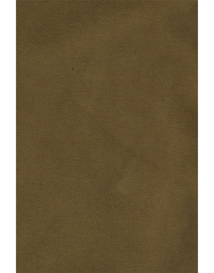 Ανδρικό πουλόβερ με κουκούλα με φερμουάρ ADIDAS μεγάλο χακί