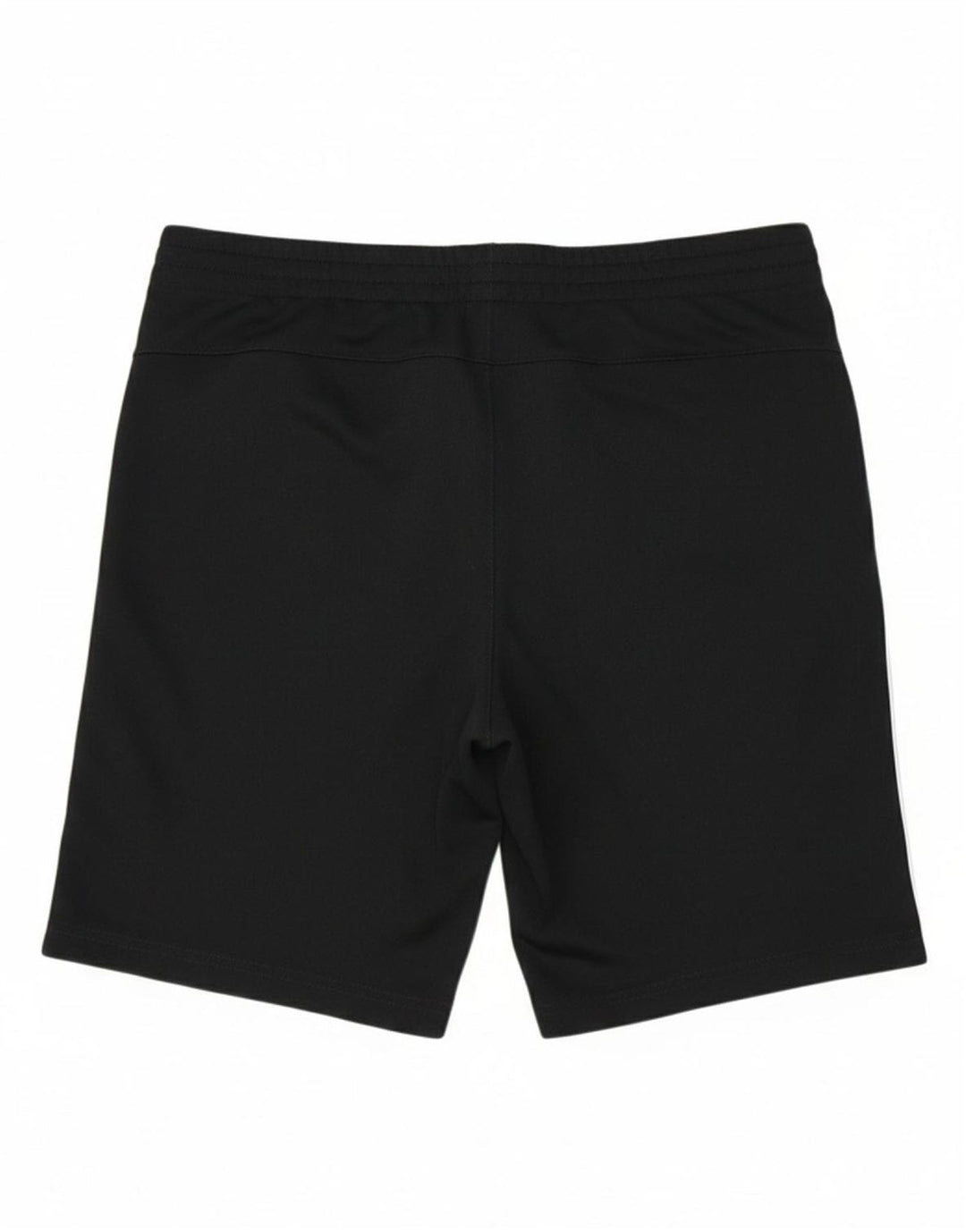 ADIDAS Boys Sport Shorts 15-16 Years  Black Polyester