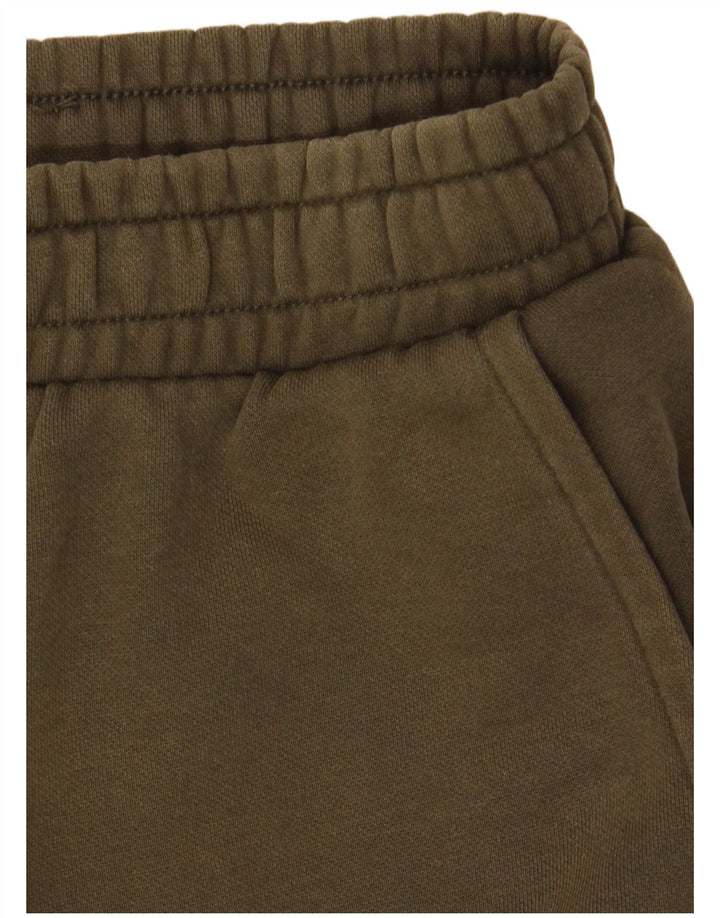 Ανδρική φόρμα Puma Παντελόνι Joggers Μεσαίο Χακί Βαμβακερό