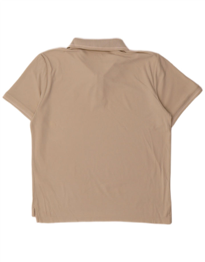 Helly Hansen Ανδρικό Πόλο Μπλουζάκι Μεγάλο Μπεζ