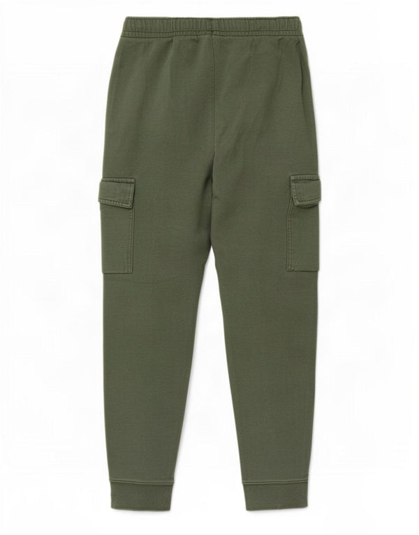 Ανδρική φόρμα Nike Cargo Παντελόνι Joggers Small Green