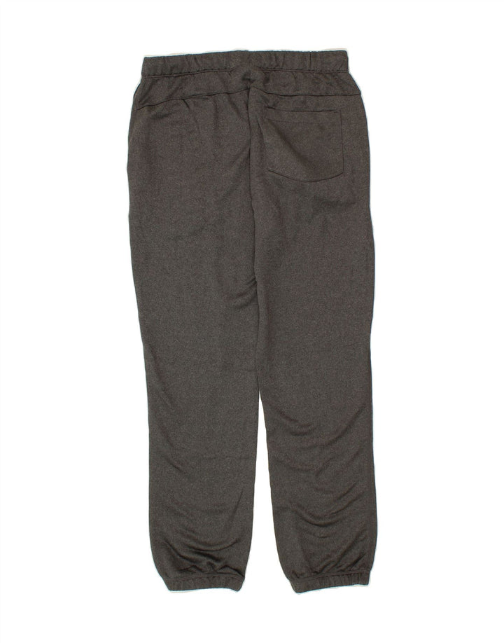 FILA Mens Tracksuit Trousers Joggers Small  Grey Polyester Vintage Fila and Second-Hand Fila from Messina Hembry 