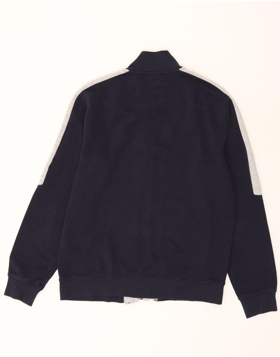 Ανδρική φόρμα Arena Top Jacket Μεγάλο μπλε ναυτικό χρώμα, βαμβακερό