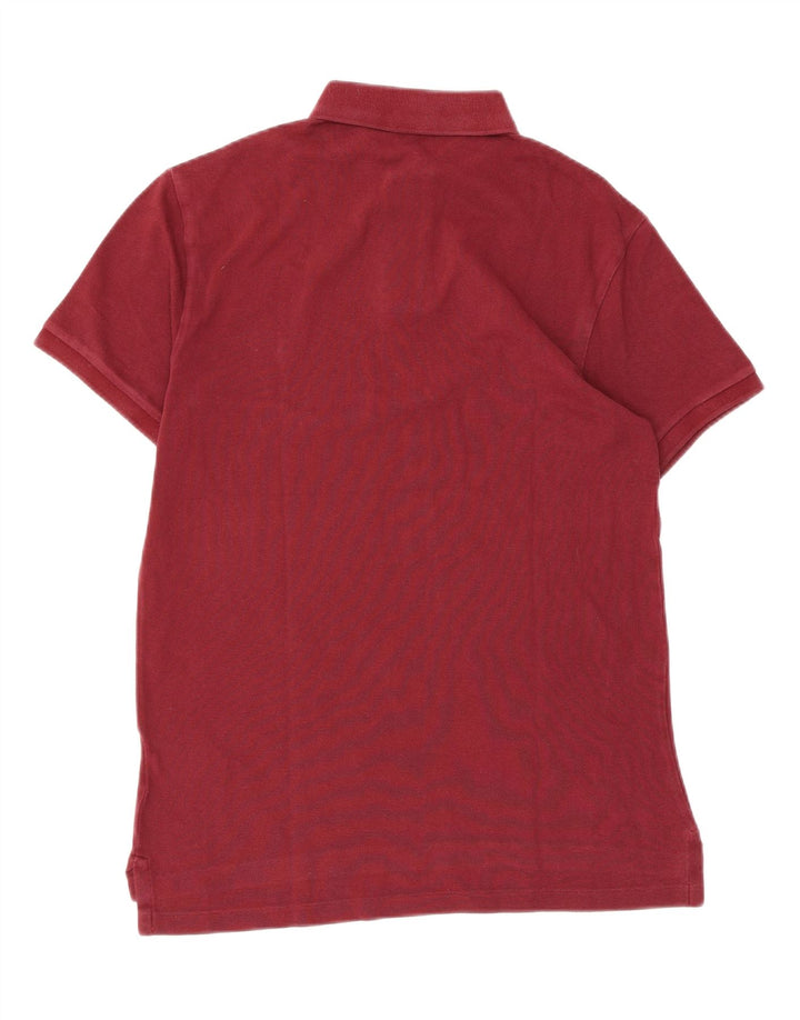 POLO RALPH LAUREN Ανδρικό πουκάμισο πόλο με λεπτή εφαρμογή, μεσαίο βαμβάκι