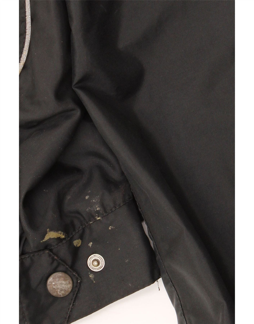 Belstaff Ανδρικό Μπουφάν Racer UK 38 Medium Black Nylon