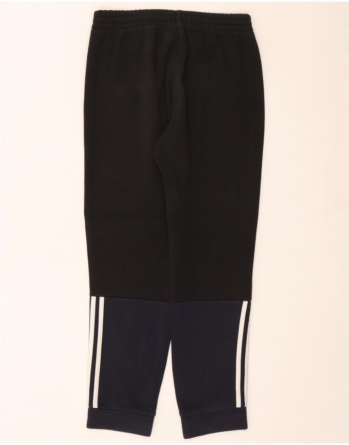 Ανδρική φόρμα ADIDAS Παντελόνι Joggers Medium Navy Blue Colourblock