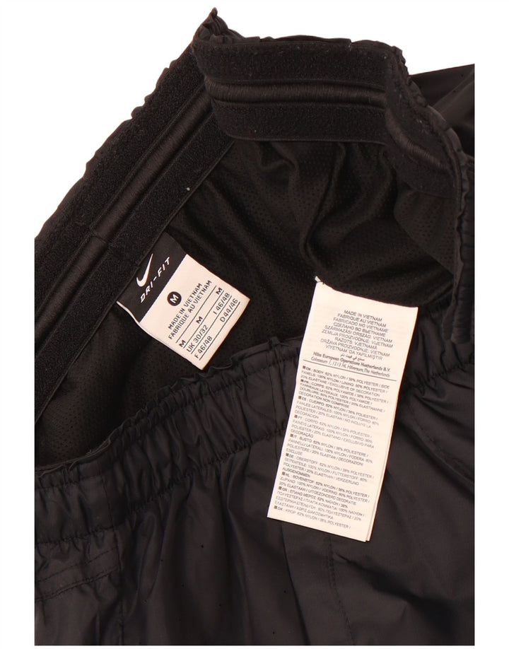 Γυναικεία φόρμα Nike Παντελόνι UK 30/32 Medium Black Nylon