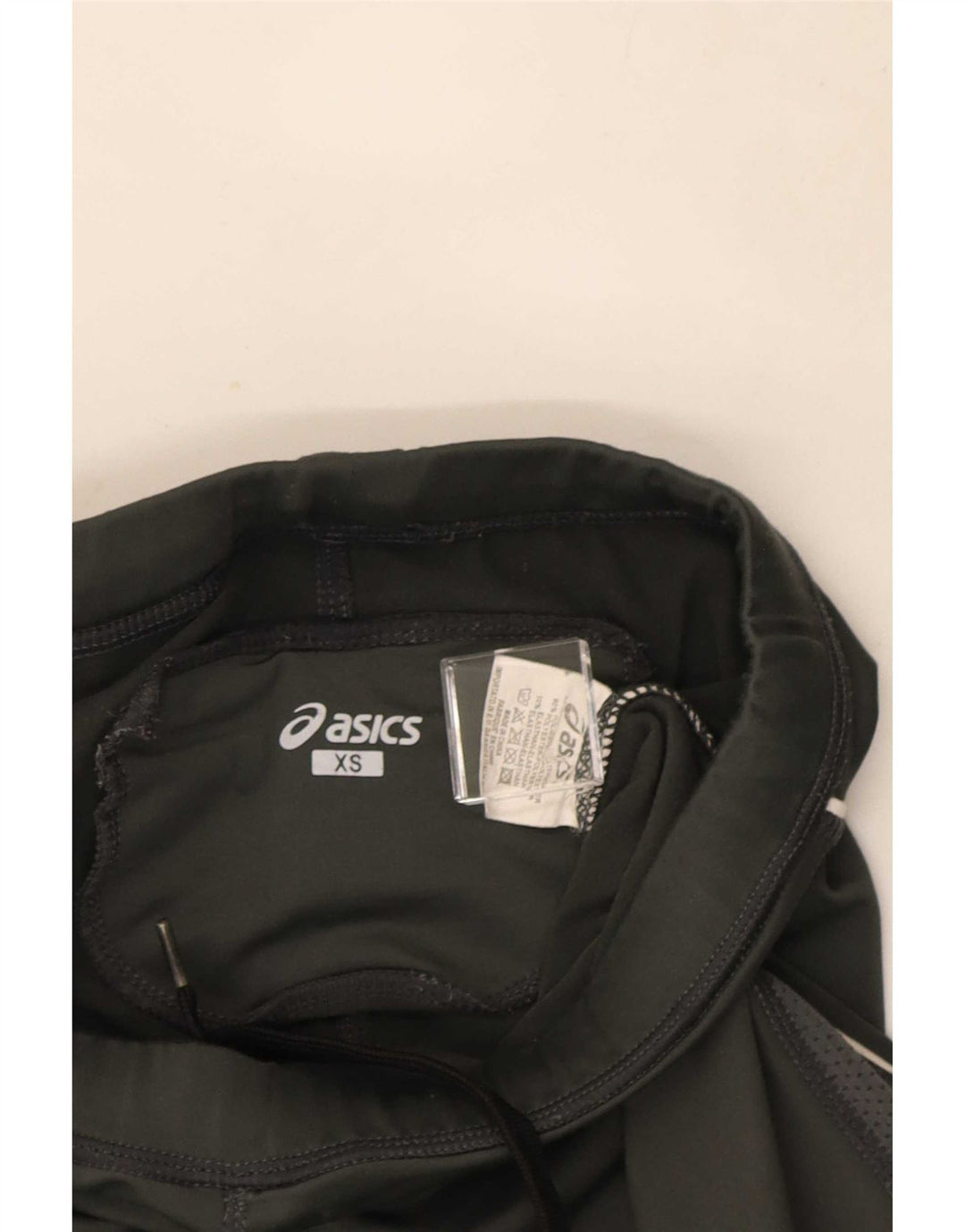 Γυναικεία αθλητική φόρμα Asics Παντελόνι UK 4 XS Khaki Polyester