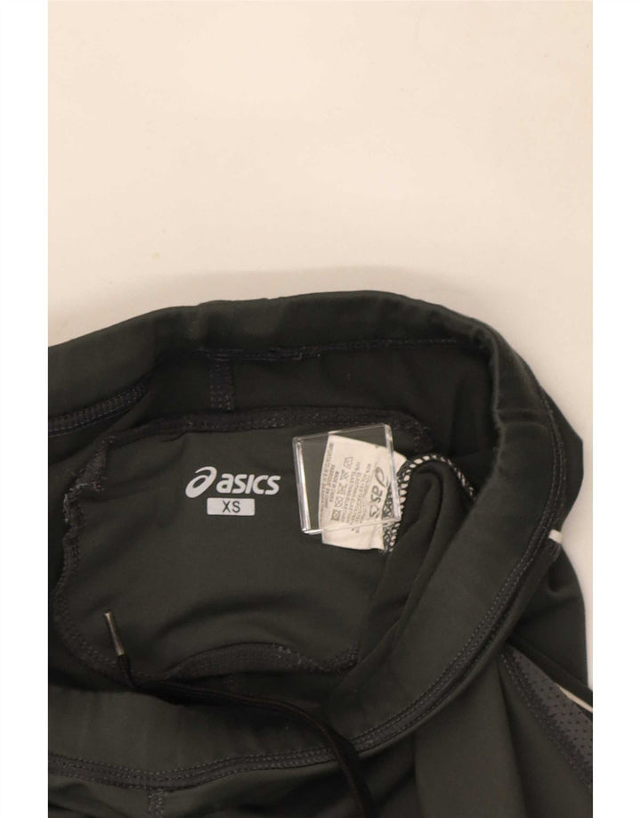 Γυναικεία αθλητική φόρμα Asics Παντελόνι UK 4 XS Khaki Polyester