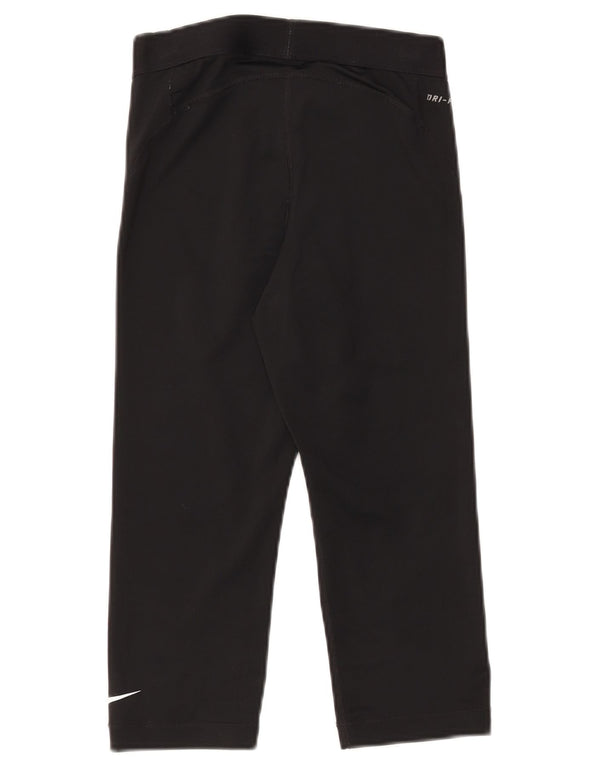 Γυναικεία φόρμα φόρμας Nike Capri Graphic UK 10 Small Polyester