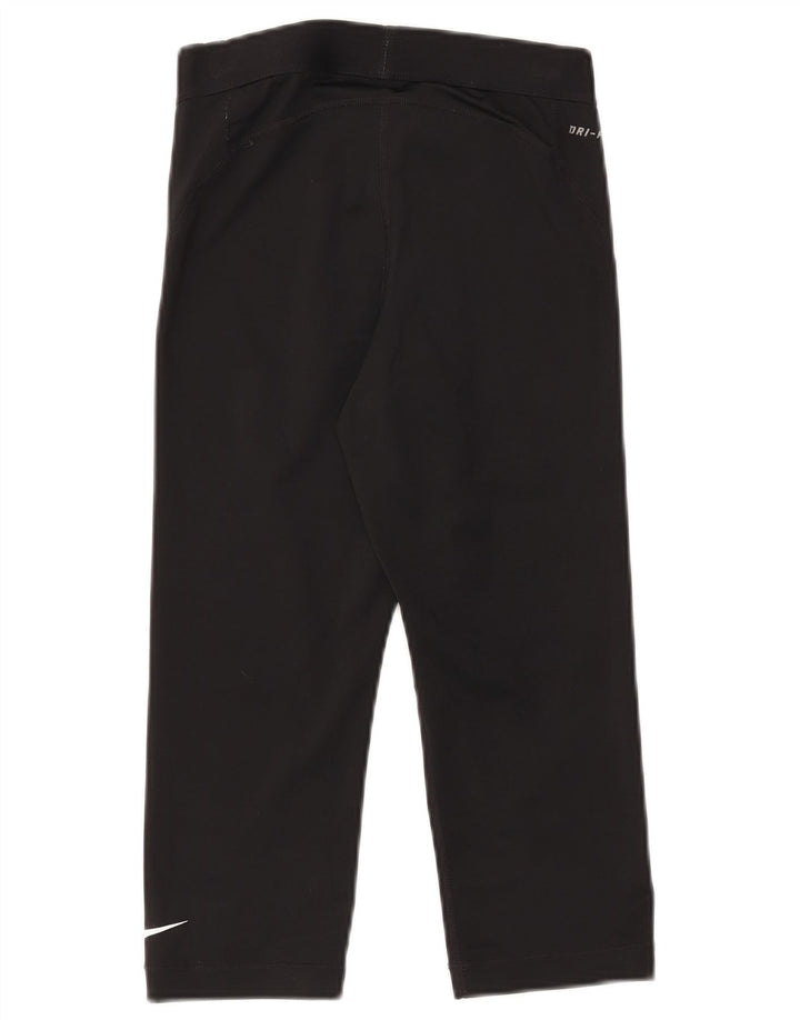 Γυναικεία φόρμα φόρμας Nike Capri Graphic UK 10 Small Polyester