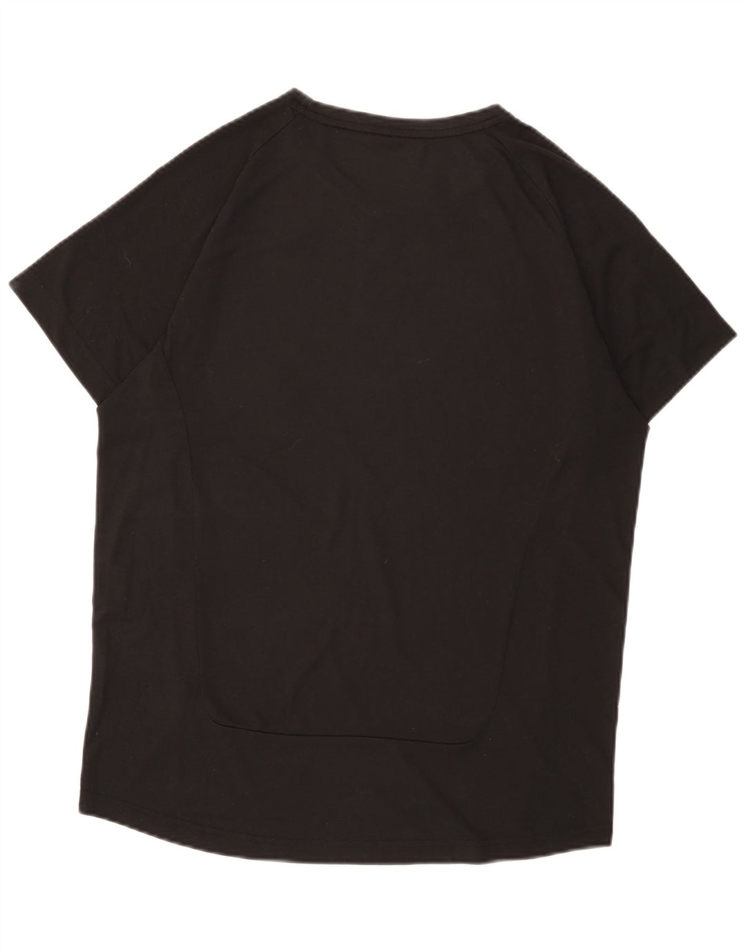 Ανδρικό T-Shirt Puma Top Large Μαύρο Πολυεστέρας
