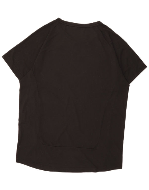 Ανδρικό T-Shirt Puma Top Large Μαύρο Πολυεστέρας