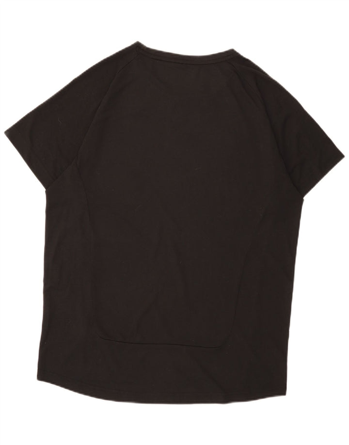 Ανδρικό T-Shirt Puma Top Large Μαύρο Πολυεστέρας