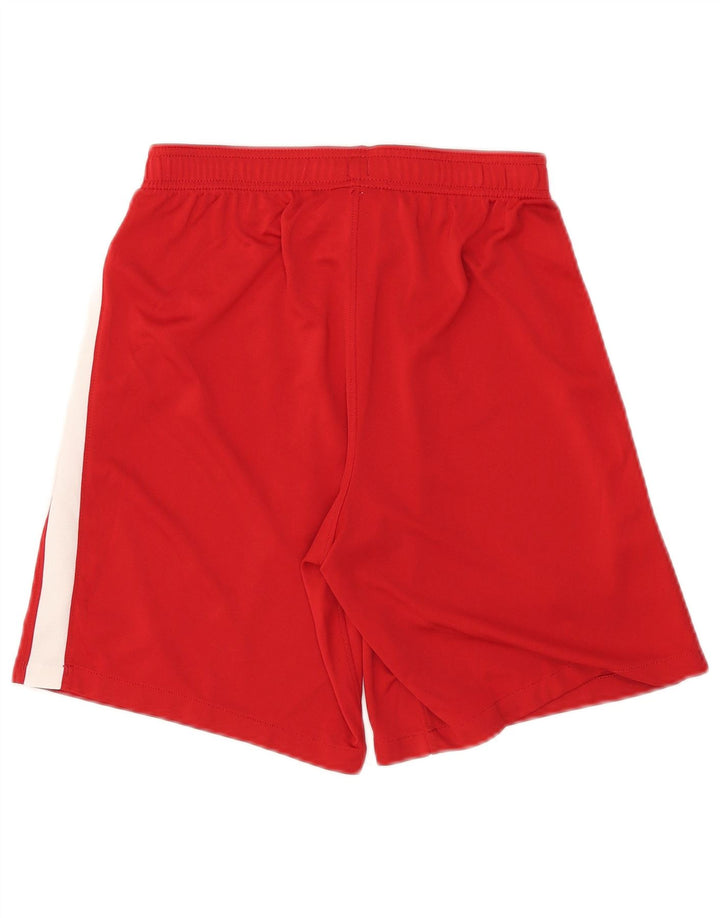 Ανδρικά σορτς Nike Liverpool με μεσαίο κόκκινο χρώμα, πολυεστέρας