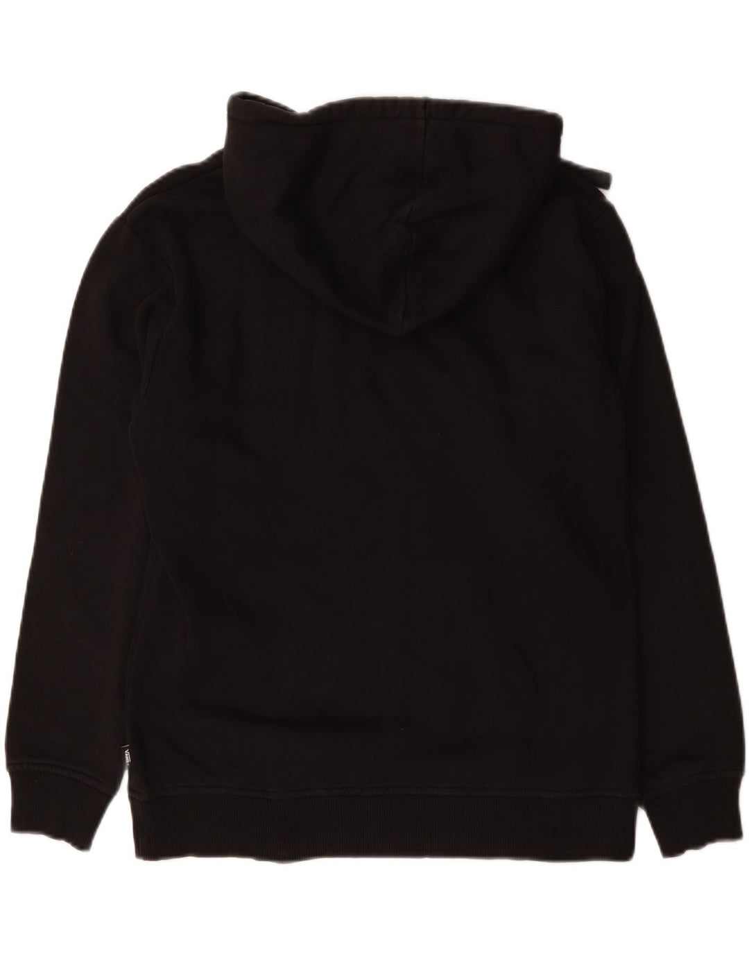 Ανδρικό Vans Graphic Hoodie Jumper Μεσαίο μαύρο βαμβακερό